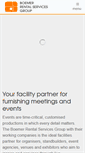 Mobile Screenshot of boemer.eu